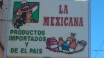 NO PLACE LIKE LA MEXICANA